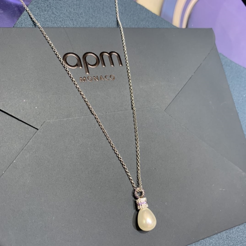 Apm Necklaces